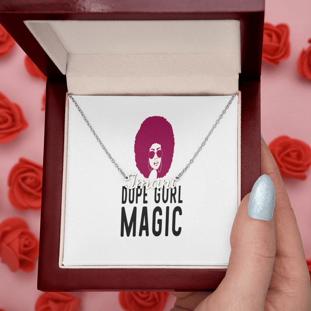 DGM Necklace