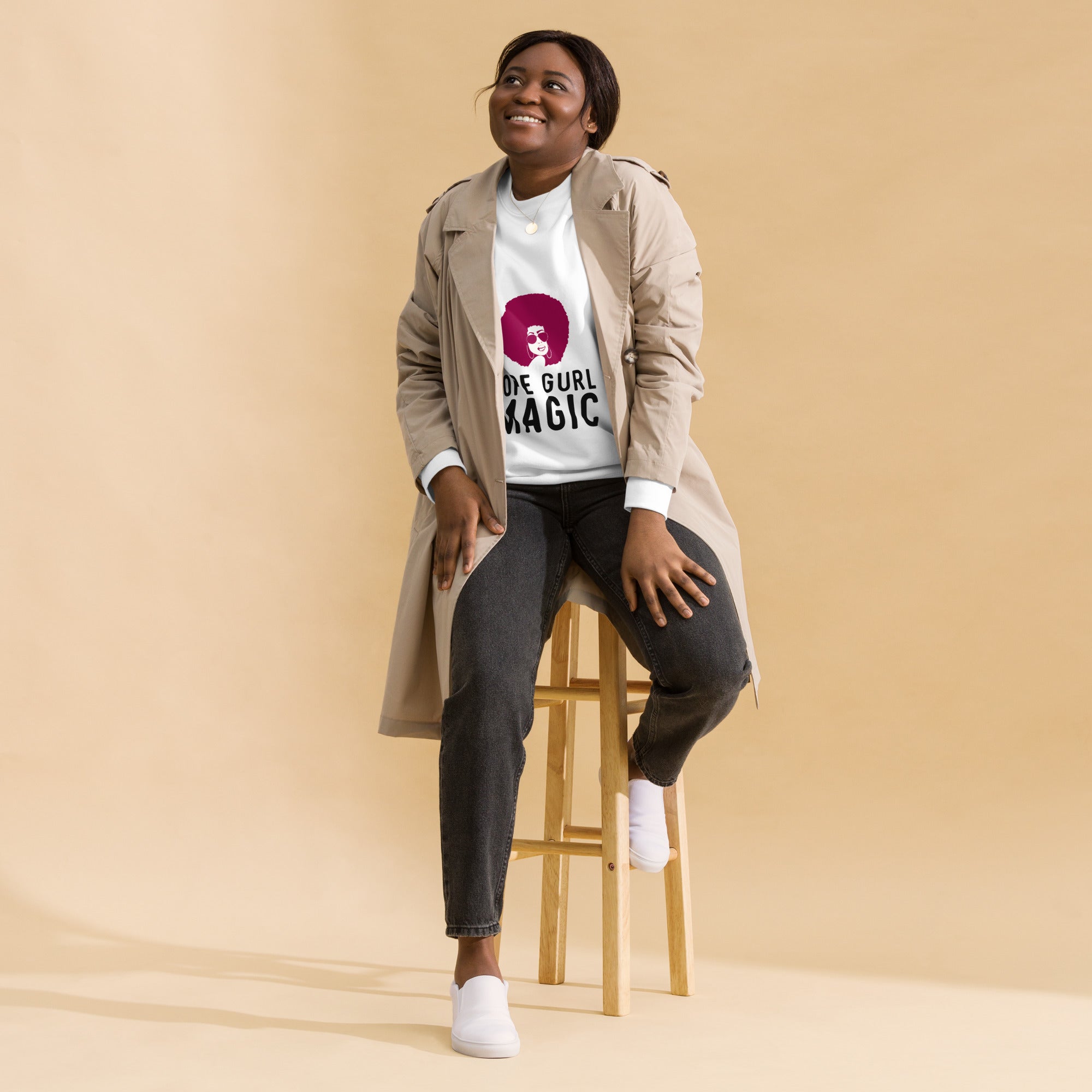 Unisex Premium Sweatshirt