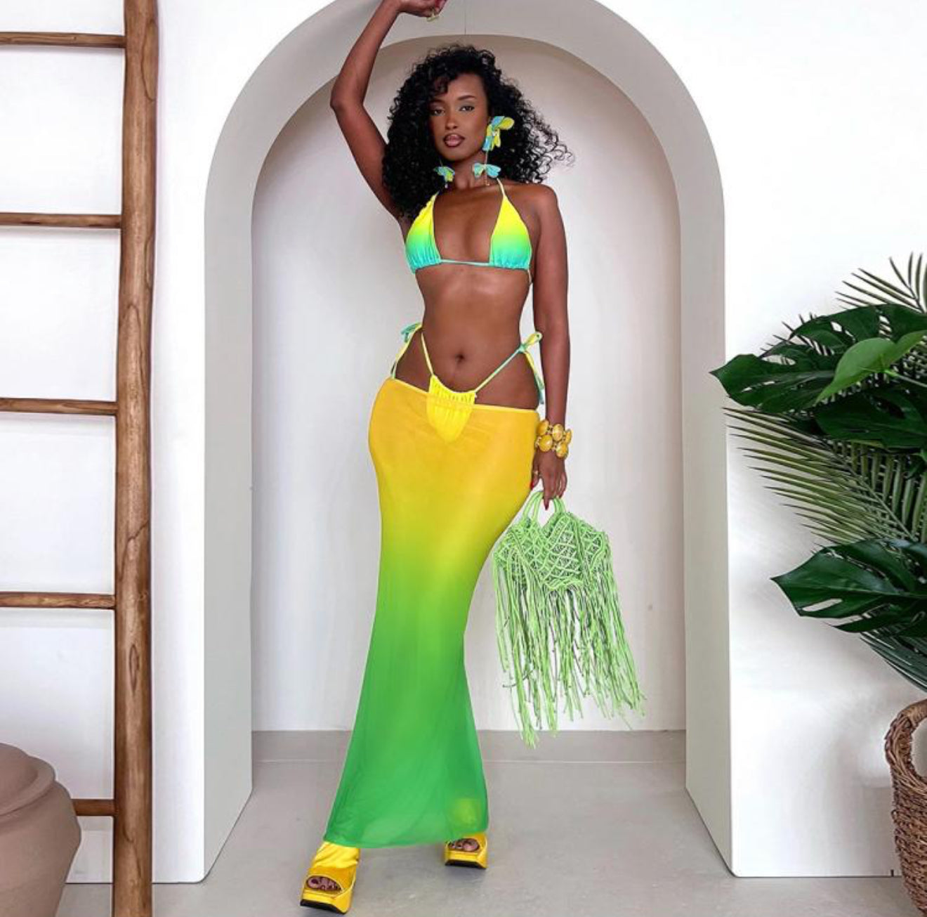 Boujie Gurl Summer Swim Sets