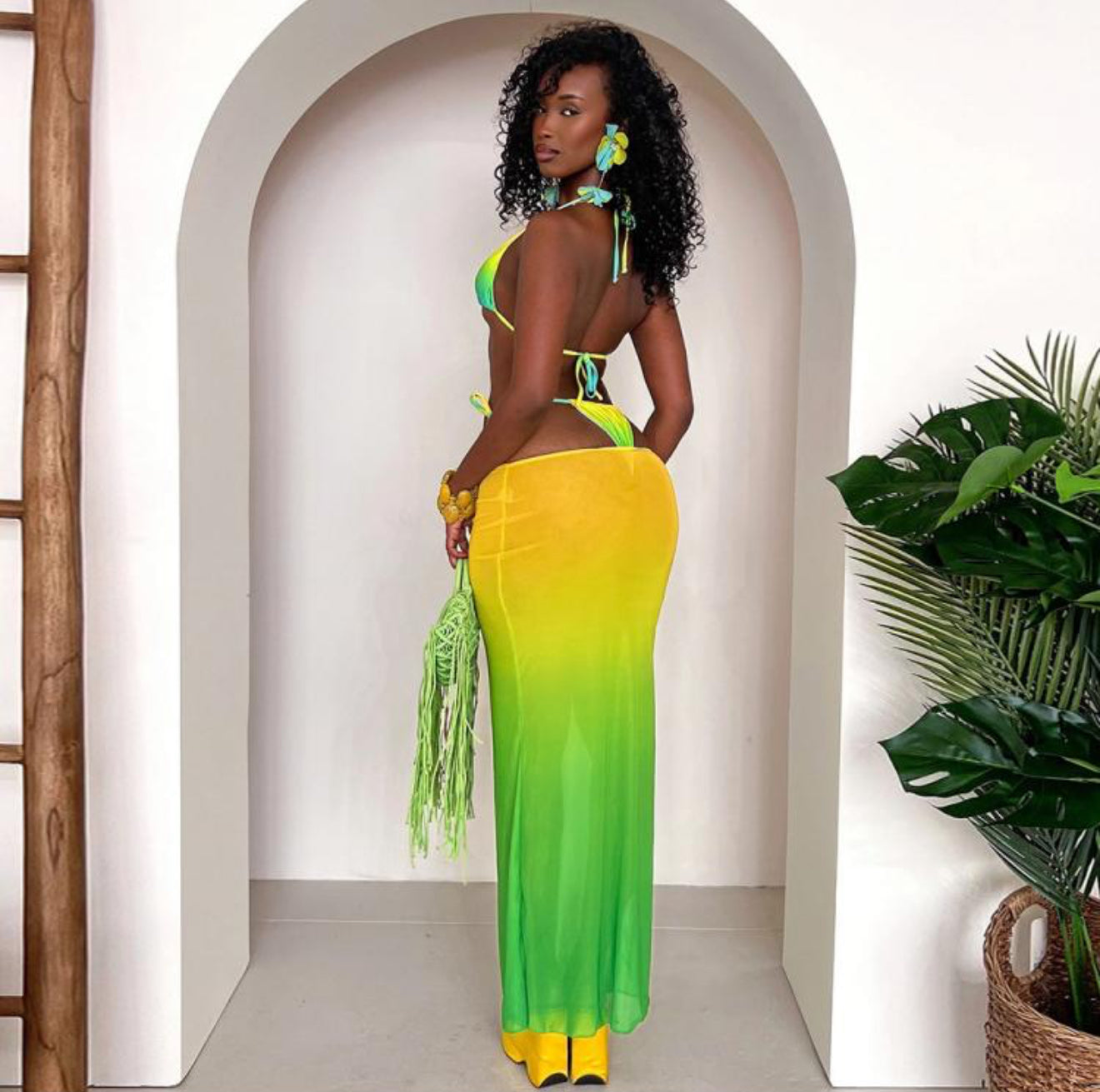 Boujie Gurl Summer Swim Sets