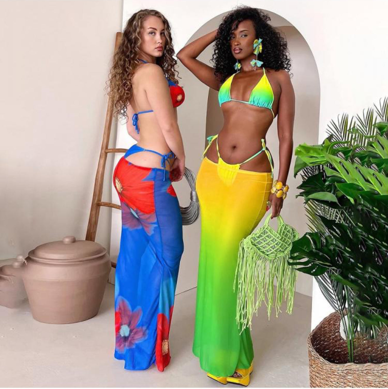 Boujie Gurl Summer Swim Sets