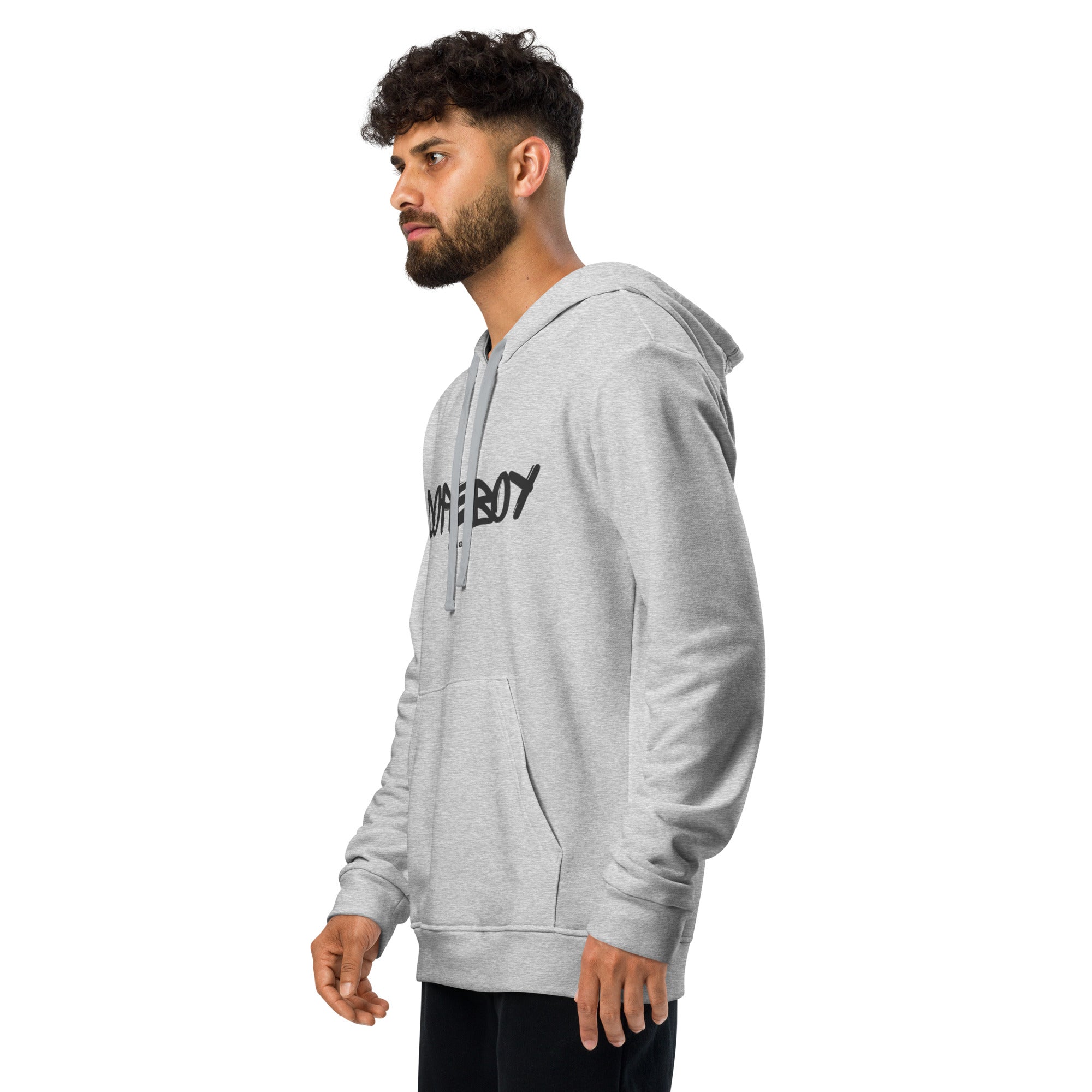 adidas fleece hoodie