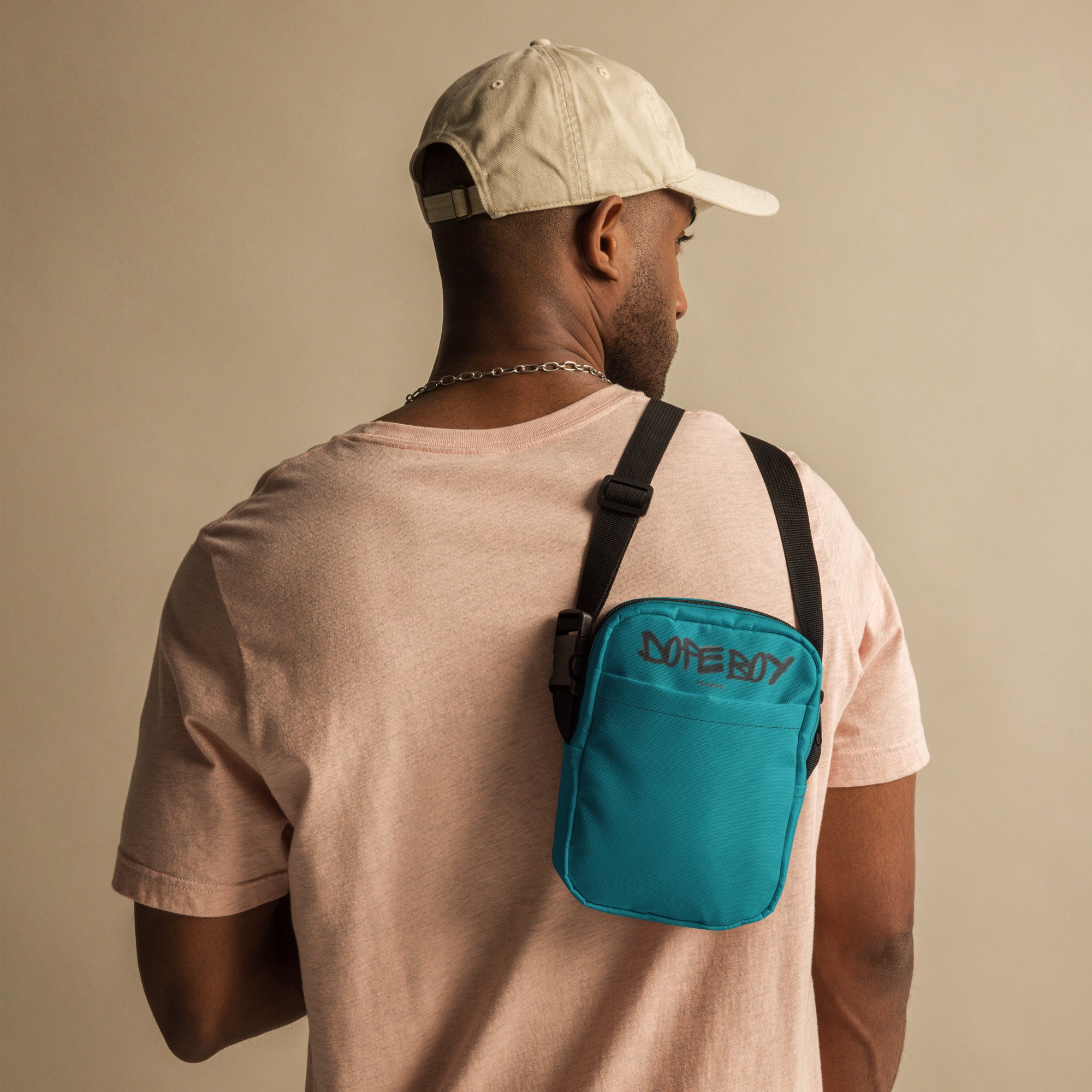 Utility crossbody bag
