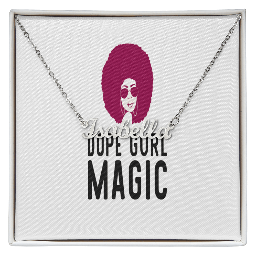 DGM Necklace