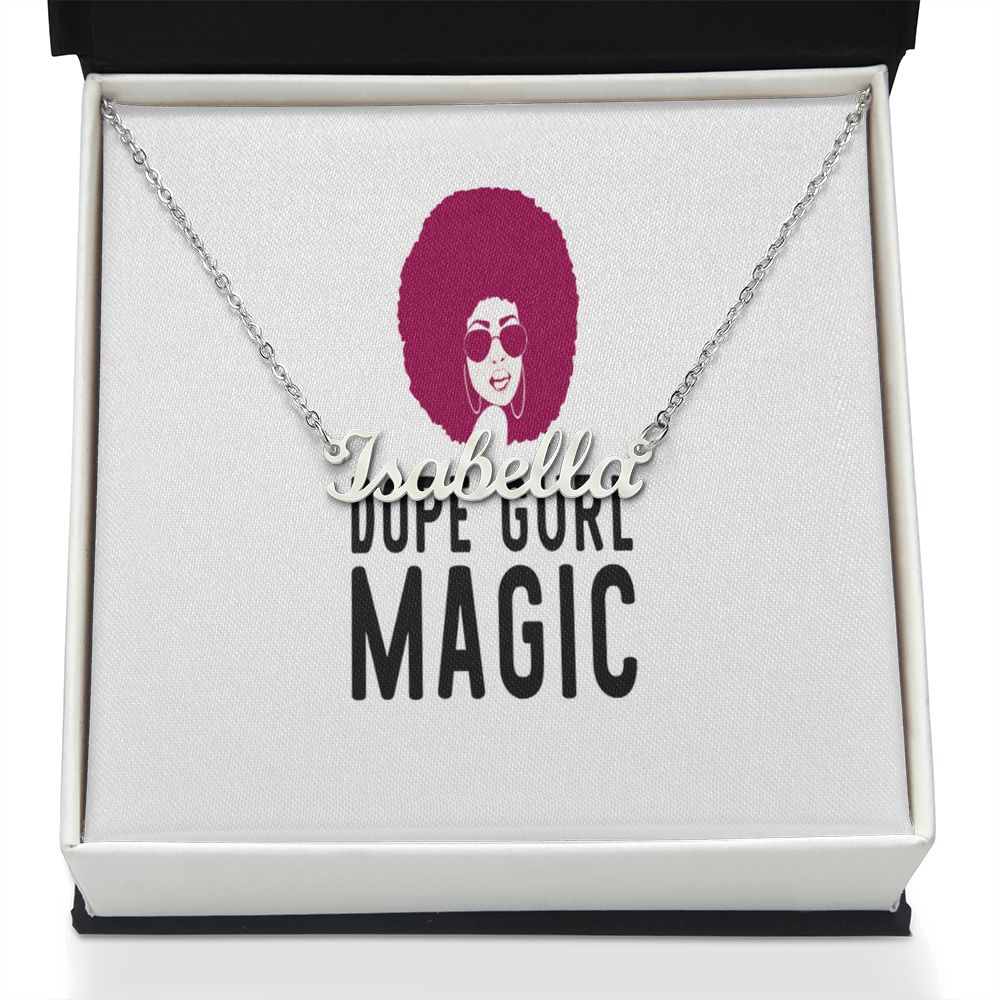DGM Necklace