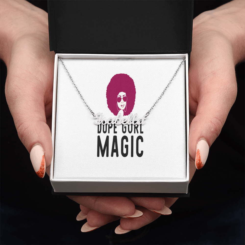 DGM Necklace