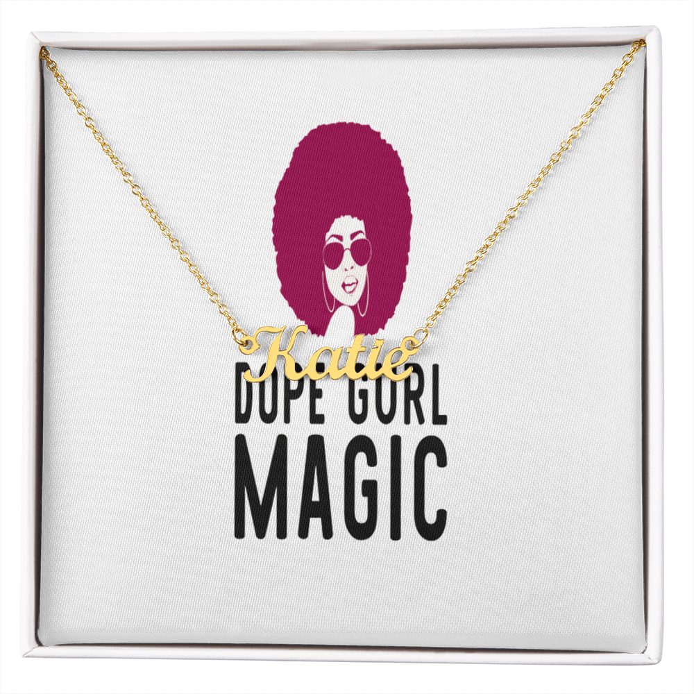 DGM Necklace