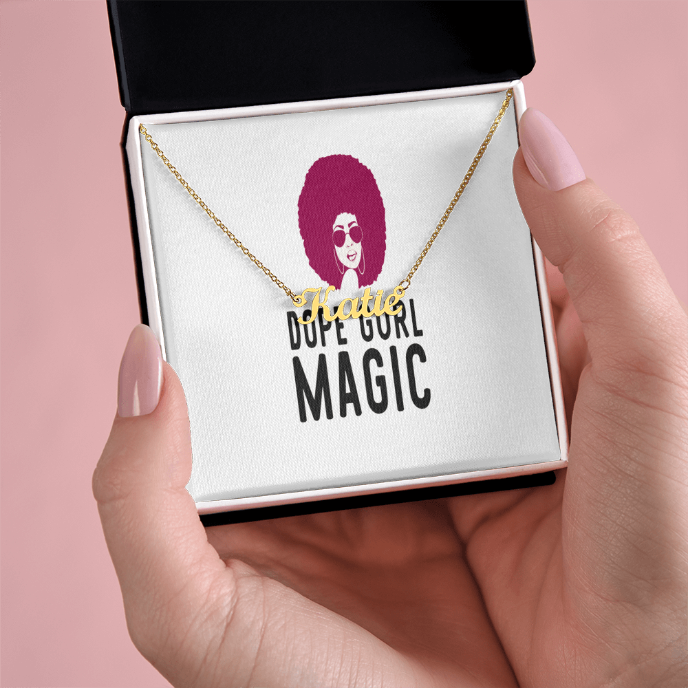 DGM Necklace