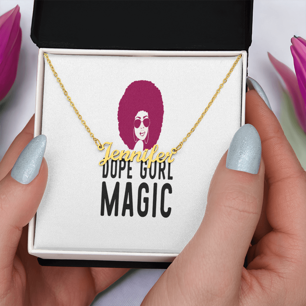 DGM Necklace