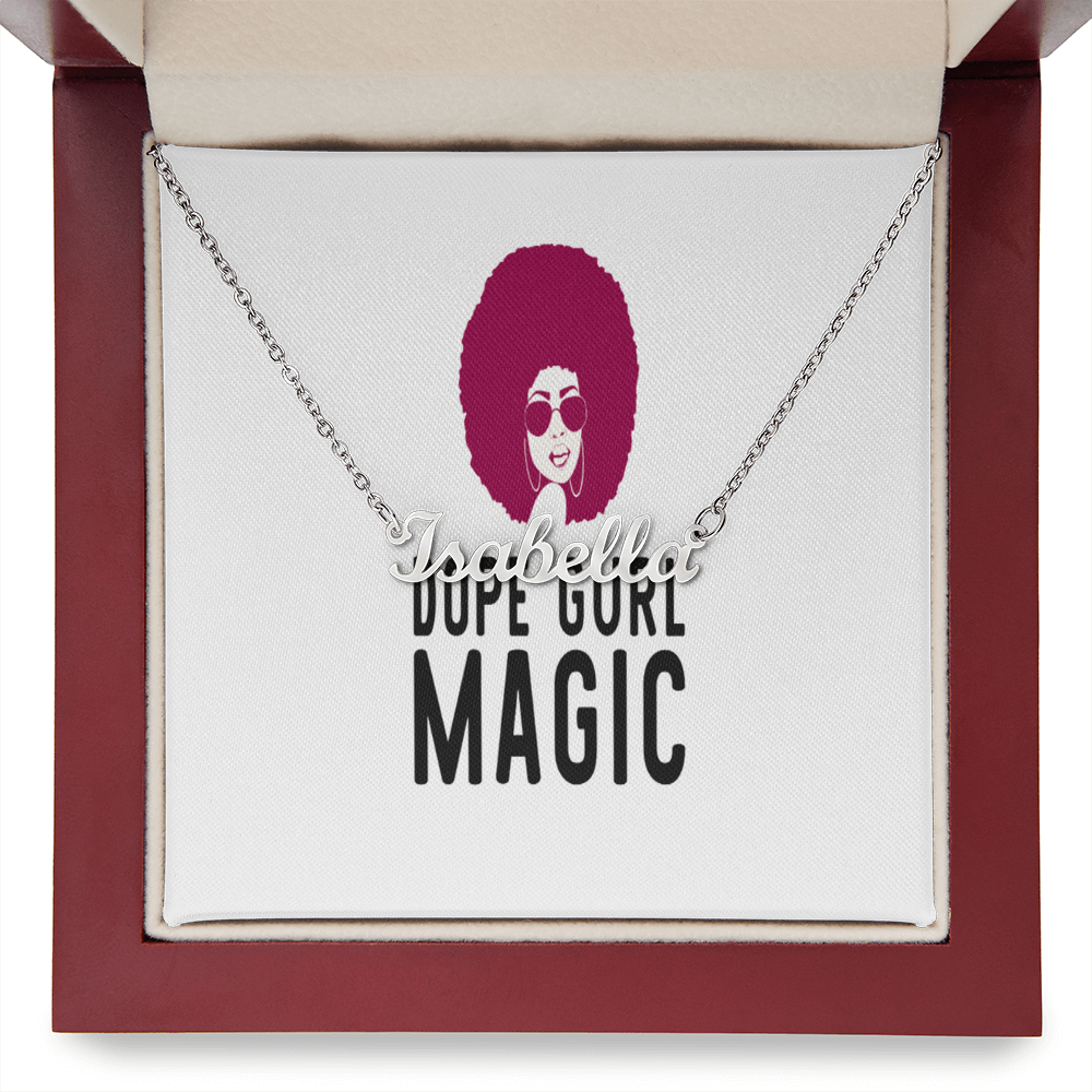 DGM Necklace