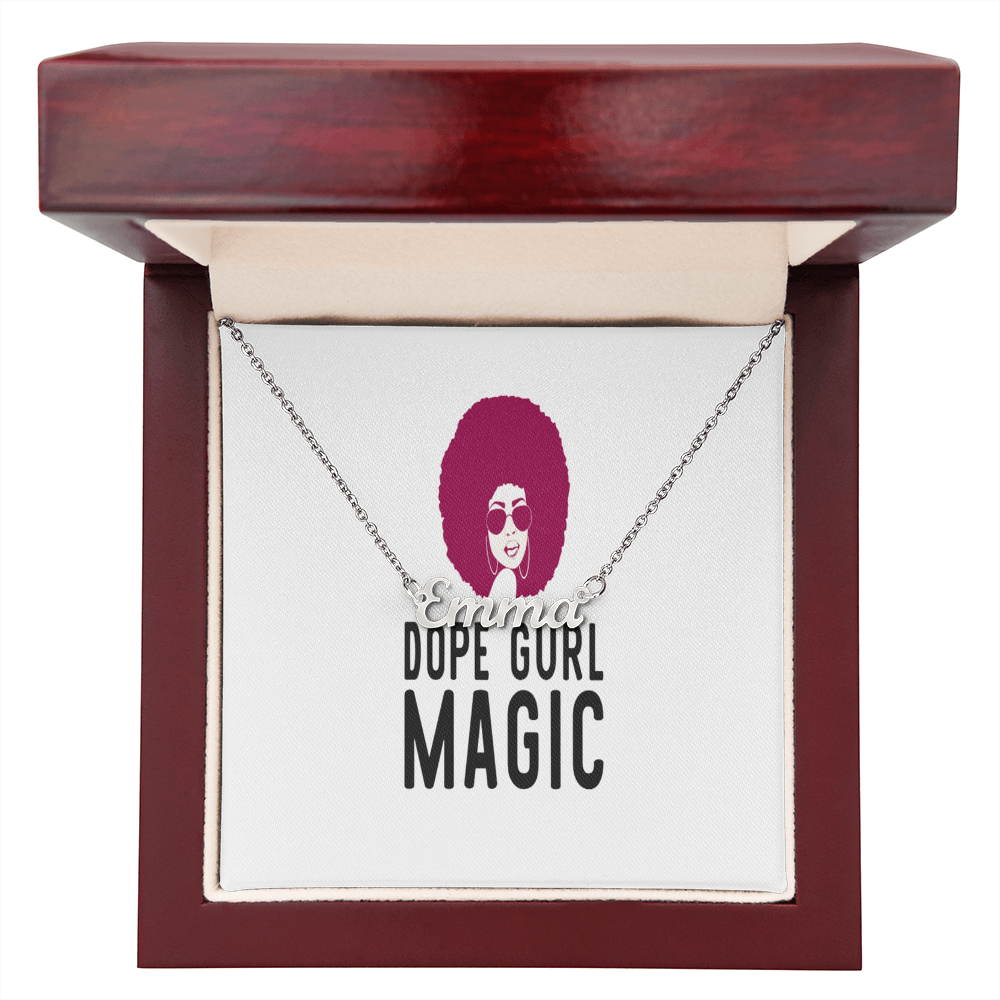 DGM Necklace