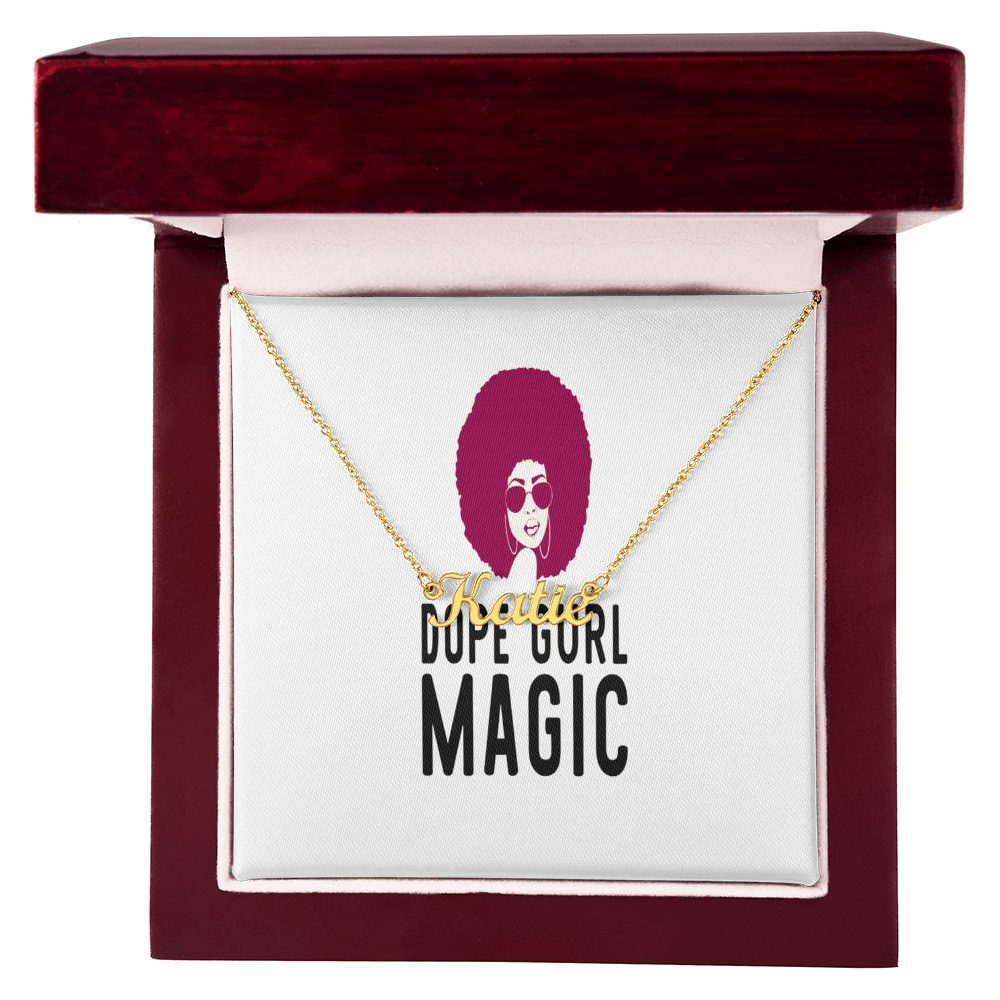 DGM Necklace