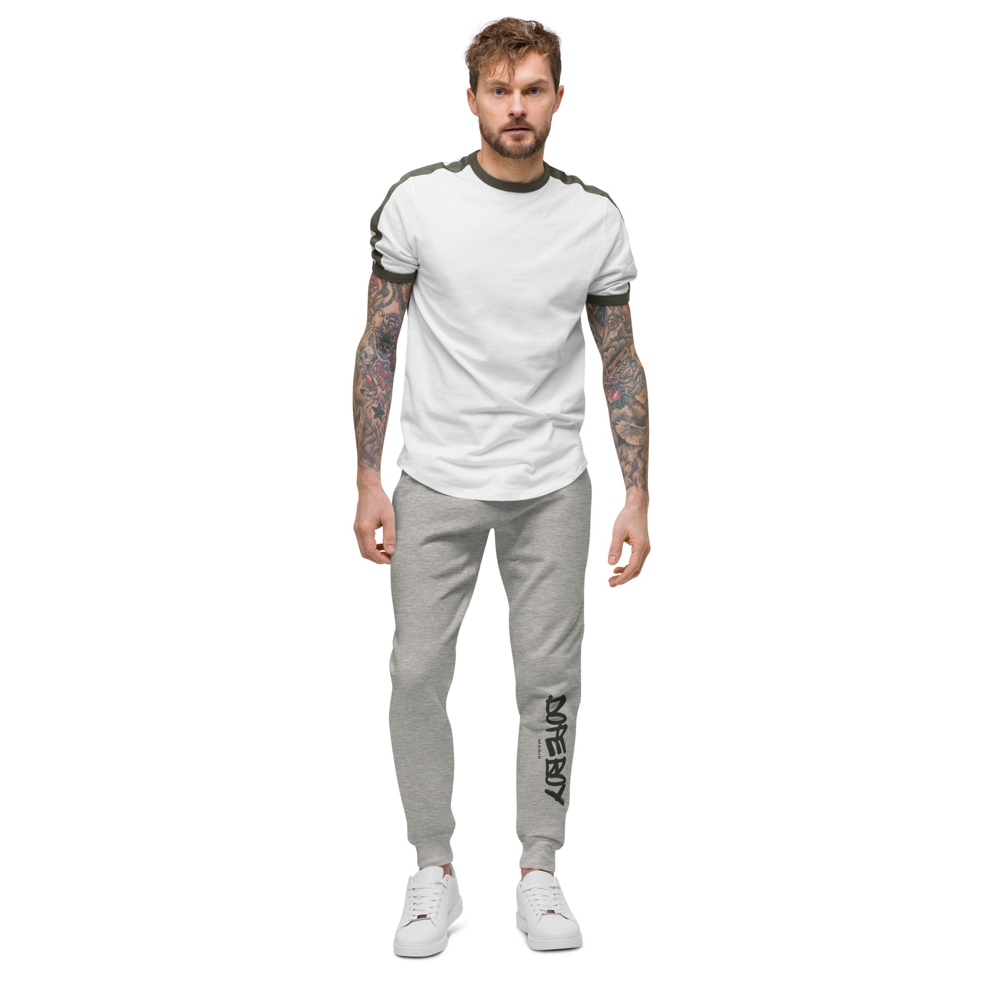 Unisex fleece sweatpants