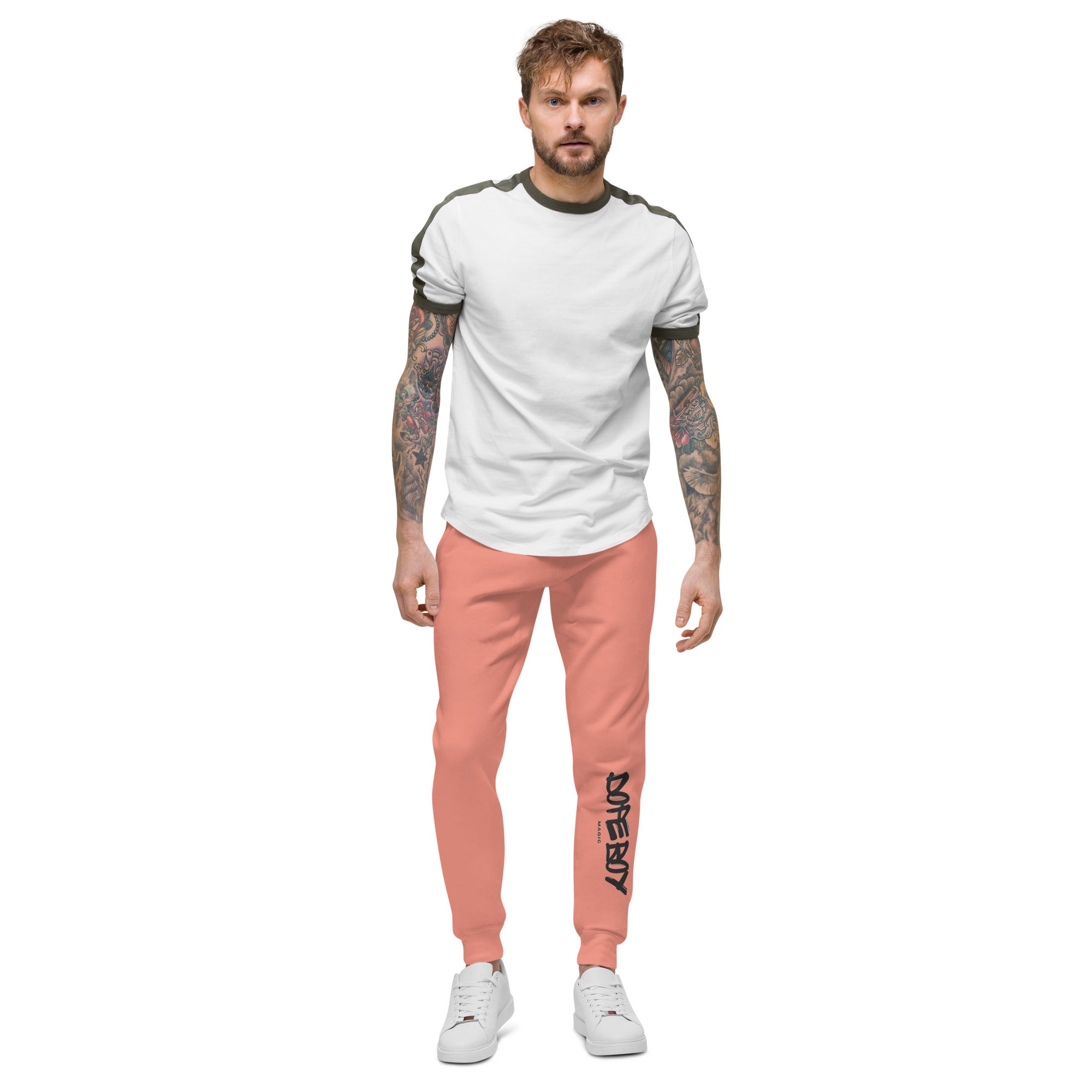 Unisex fleece sweatpants